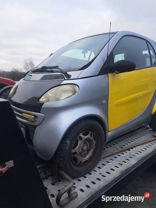 Smart 13 turbo automat 00r lubelskie Biała Podlaska sprzedam