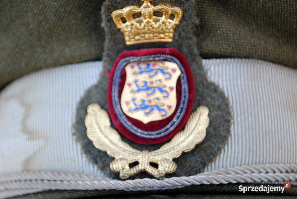 Czapka Wojsko Dania Mała Karczma