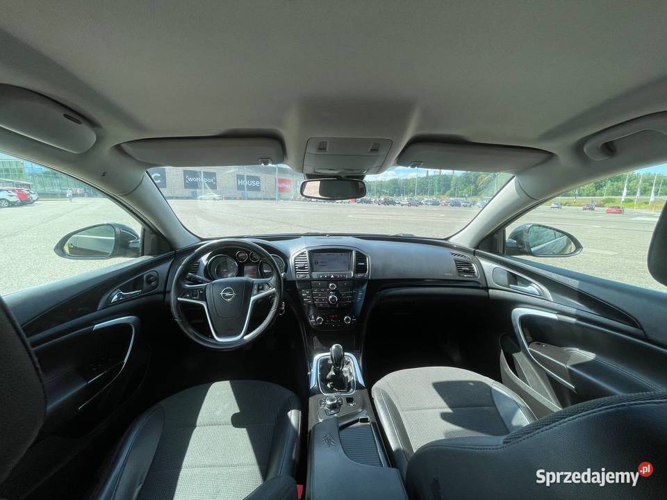 Opel Insignia 20 CDTI doinwestowana Bytom