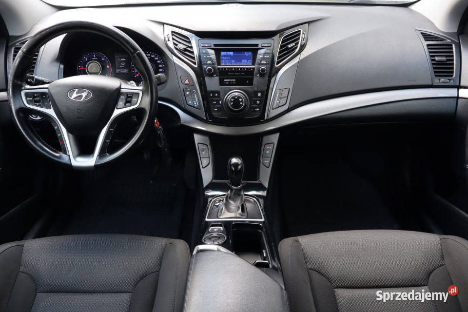 Hyundai i40 17 CRDi światła do jazdy dziennej Zabrze