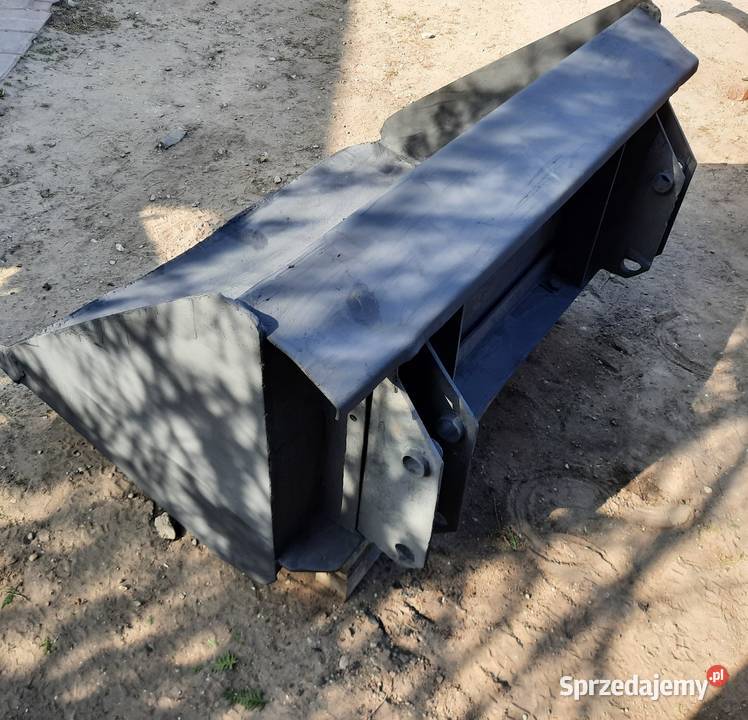 Łyżka szufla do traktora ładowarki Pozostałe Pozostałe Sejny sprzedam