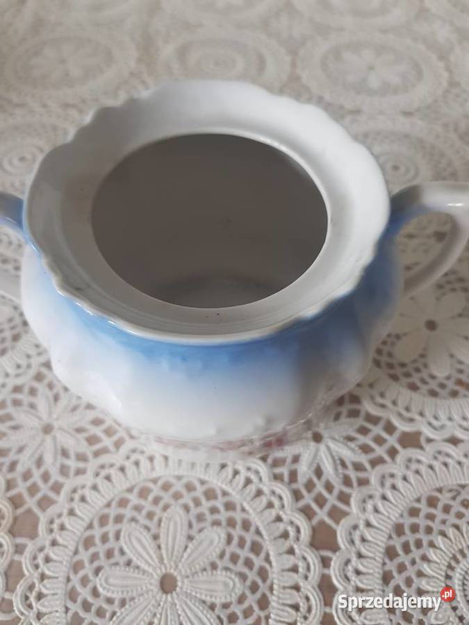 Cukiernica Porcelana Francuska Limoges Wola Podłężna