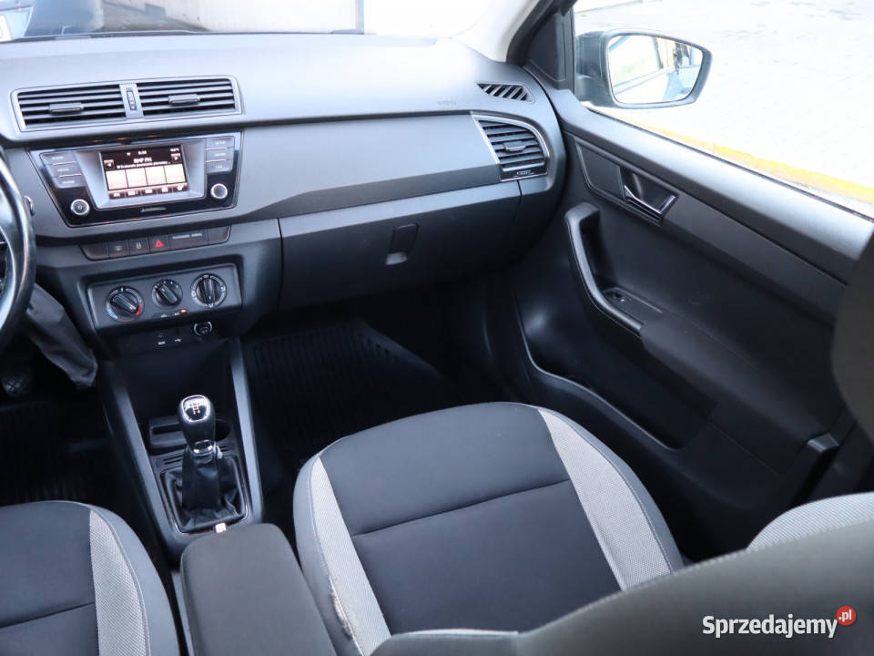 Skoda Fabia 12 TSI Samochody osobowe Katowice