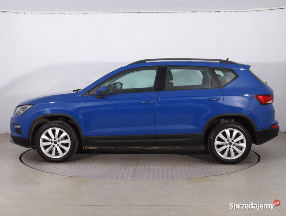 Seat Ateca 15 TSI Ateca mazowieckie Piaseczno sprzedam