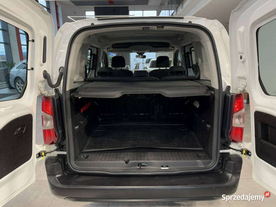 Toyota Proace City Verso 15 D4D 102 M5 2020 r Myślenice sprzedam