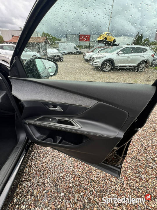 Peugeot 3008 PÓŁ SKÓRY II 2016 1560cm3 Słupsk
