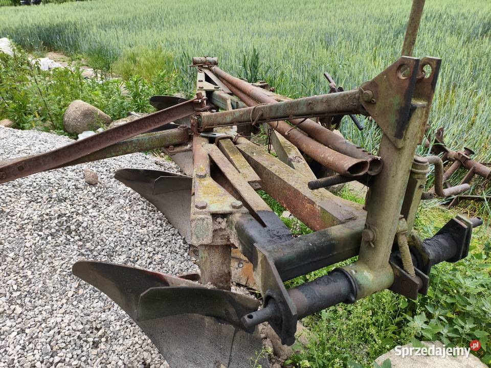 Pług 4 Słupca