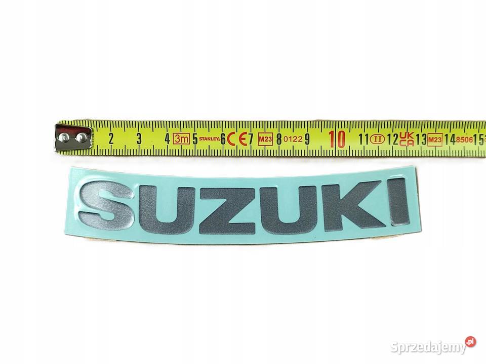 NAKLEJKA SUZUKI NA CZACHĘ SUZUKI GSX 750F KATANA lubelskie
