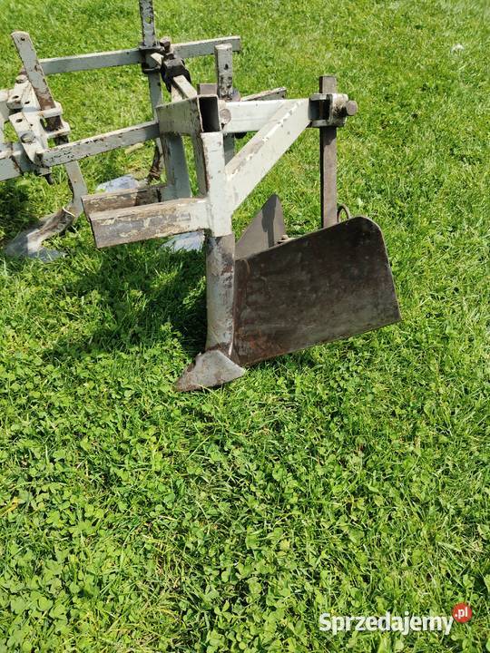 Obsypnik do ziemniaków silnika WSK nieuszkodzony Glinik Średni