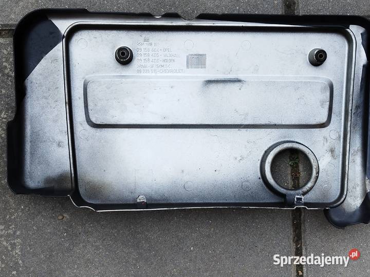 Osłona pokrywa silnika Opel Vectra b 16 16v lift