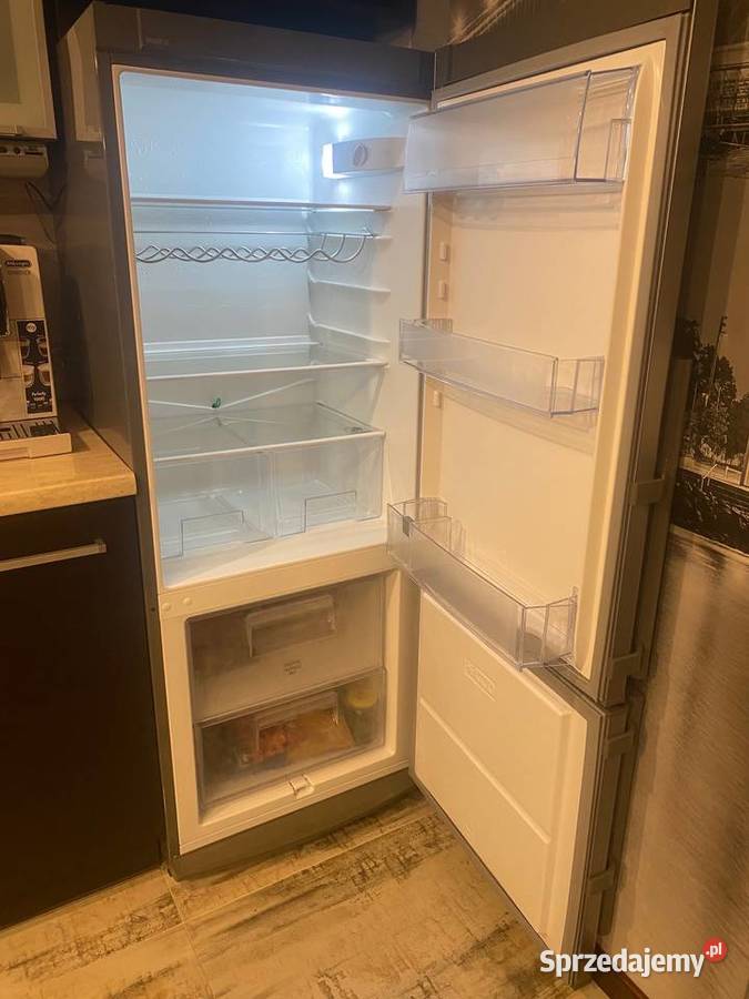 Lodówkozamrażarka Electrolux EN2900AOX Kraków