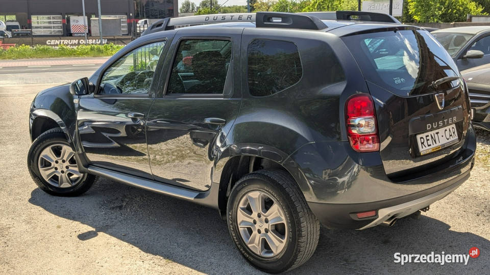 Dacia Duster 12i125OPŁACONY Częstochowa