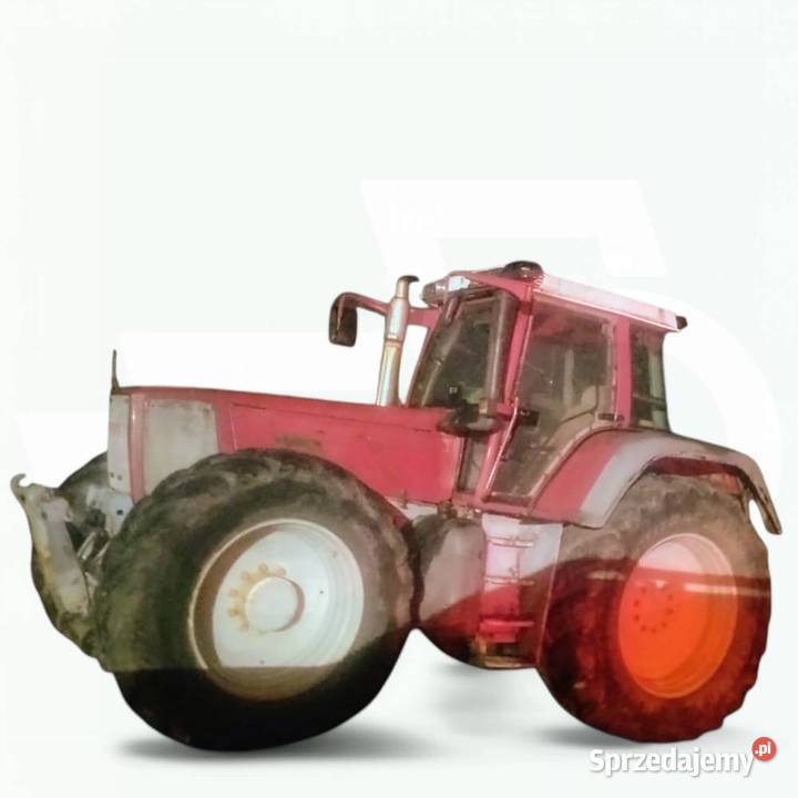 Fendt 926 Vario Dyferencjał wielkopolskie