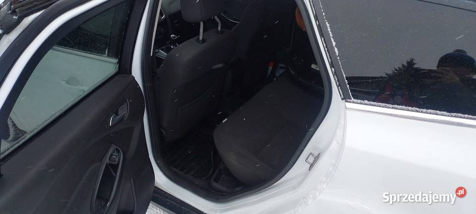 Ford Focus 2015 Titanium Salon Polska Euro 6 manualna Warszawa