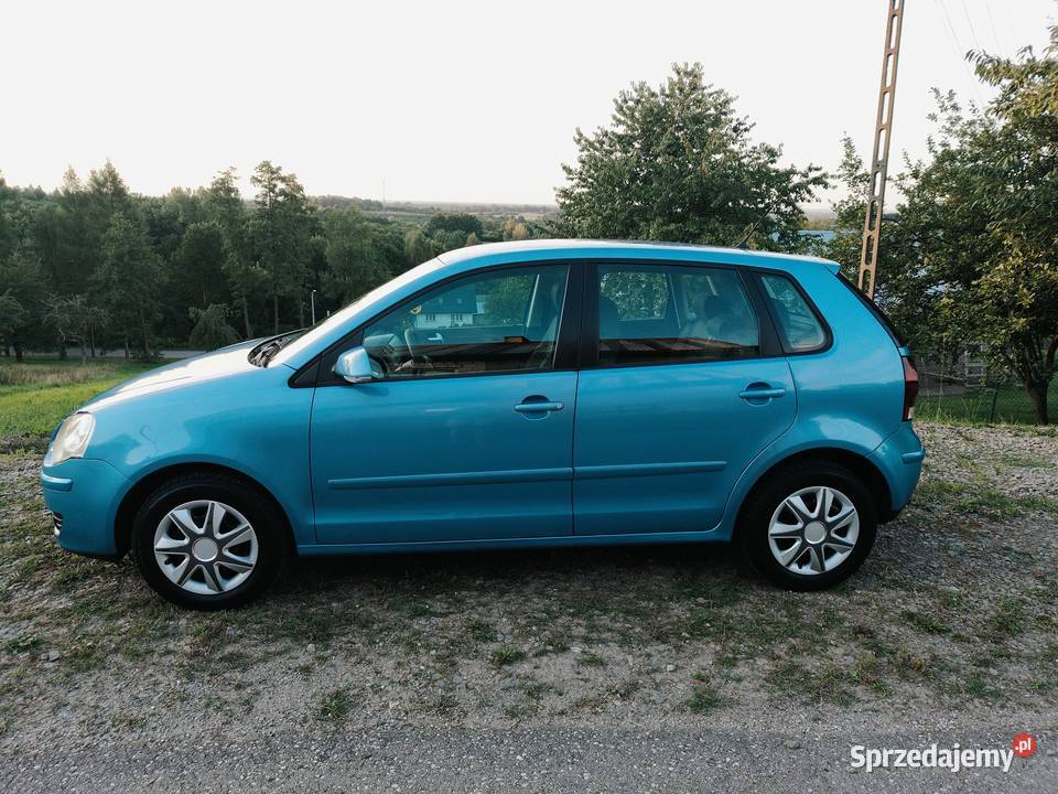 Sprzedam Volkswagen Polo IV LIFT 12 benzyna Brzesko