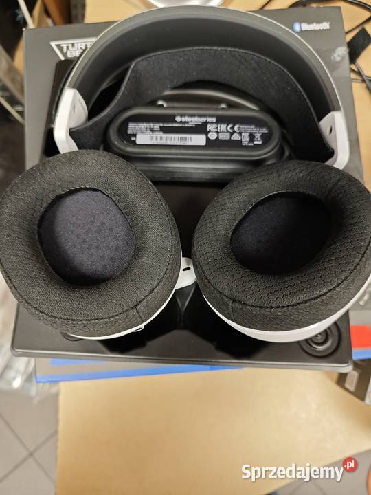 Steelseries Arctis Pro Gamedac Warszawa sprzedam