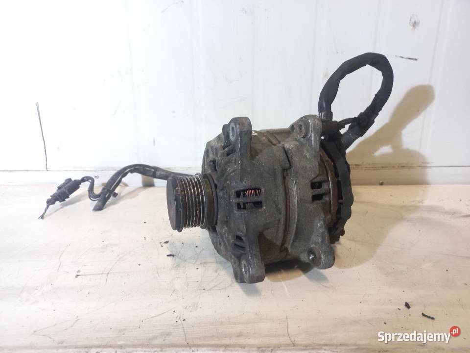 Alternator Skoda Octavia 2 II 06F903023F Pozostałe Chełm