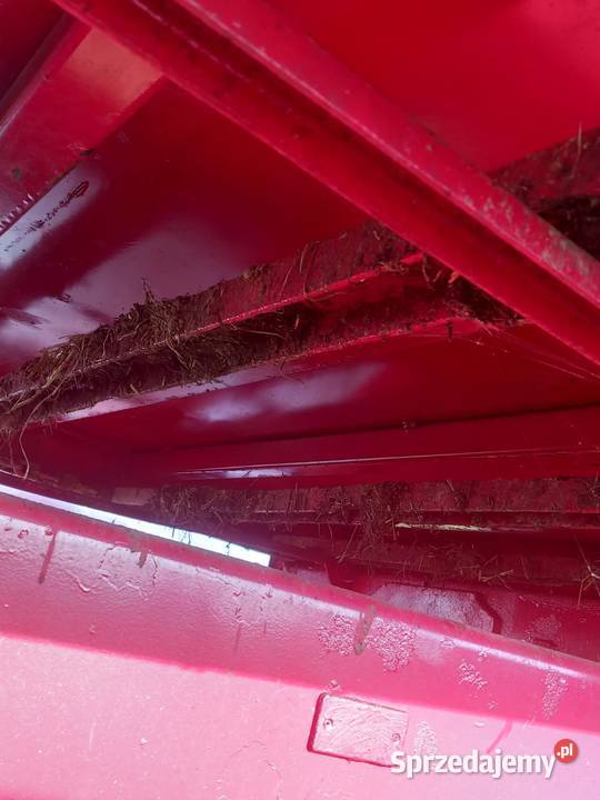 Sprzedam rozrzutnik Jentali Rozrzutniki obornika Augustów