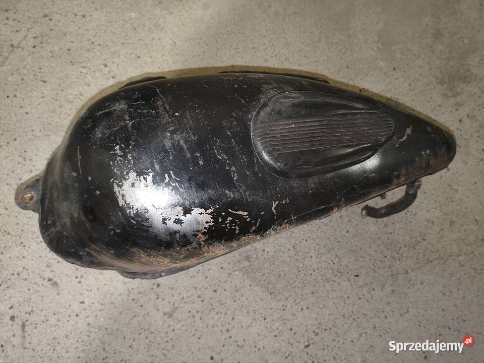 Zbiornik paliwa bak Dniepr MT K650 K750 Leszno