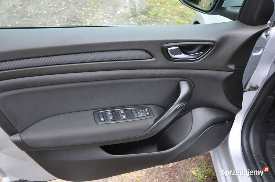 Renault Megane 16B 115 Manual 6G Polski Salon Rok produkcji 2017 podkarpackie Stalowa Wola