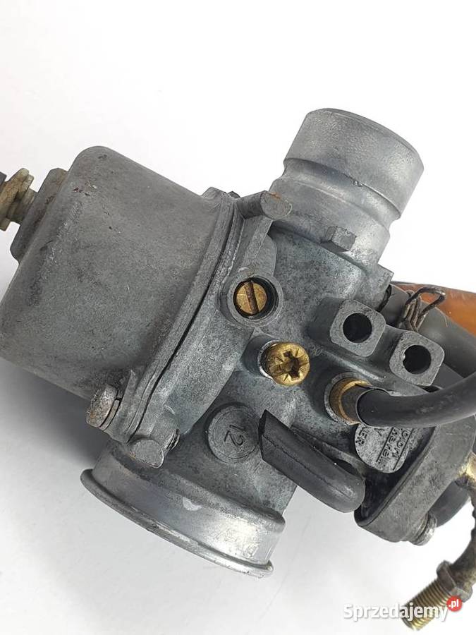 Gaznik Przepustnica Malaguti F12 Łódź sprzedam