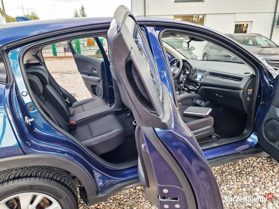 Honda HRV 15 Benzyna Comfort Sprowadzony komputer pokładowy Białystok