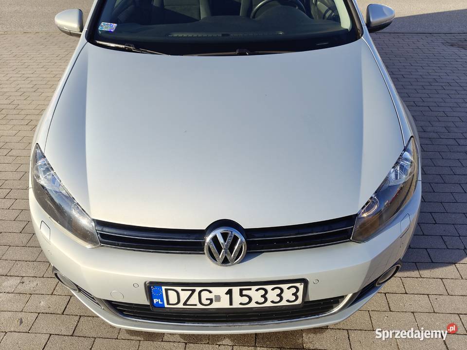 Volkswagen Golf VI Highline 2009 14 160