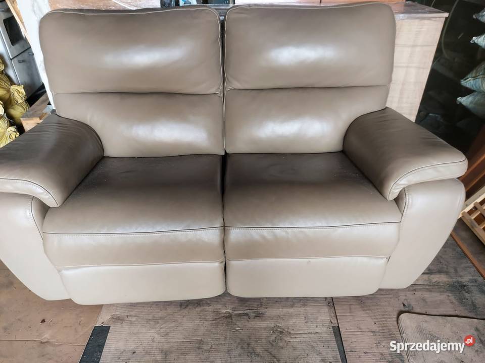 Zestaw skórzany Częstochowa