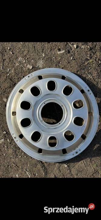 Kołpak 225 autobus ciężarówka Głuszyca Górna