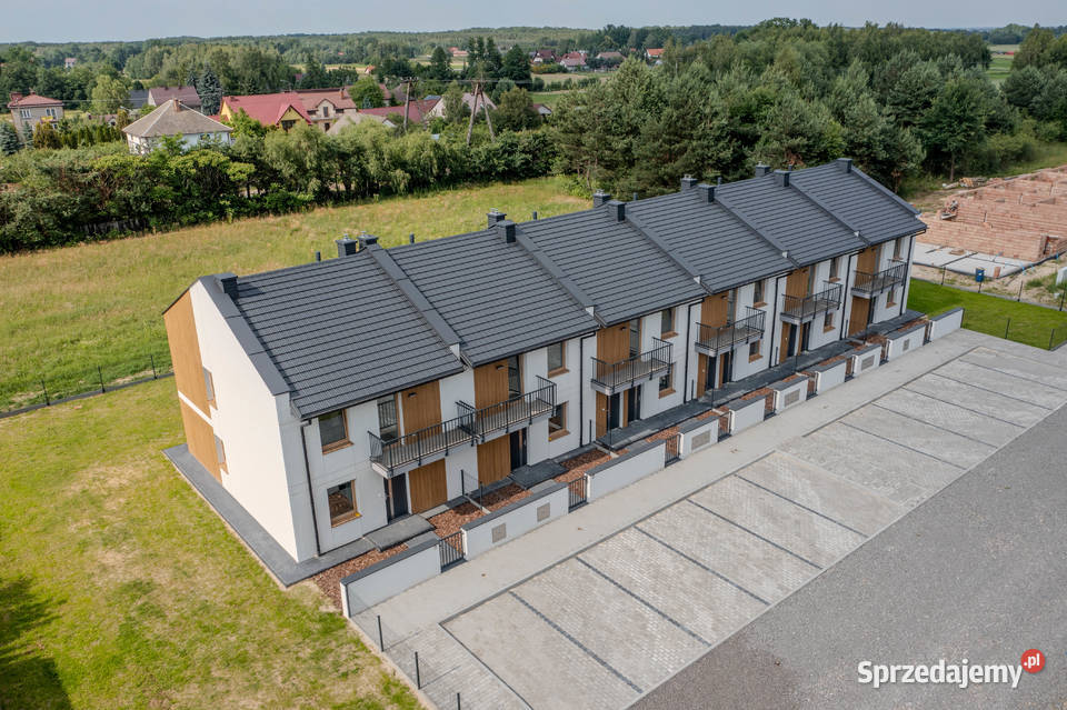Mieszkanie nowe bezczynszowe 6362zł/m2 Dąbrowa Tarnowska