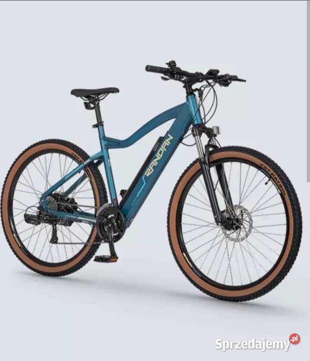 Rower elektryczny FUNBIKE RANDAN 21 145Ah 2023