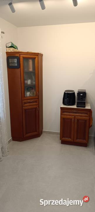 Meble kuchenne solidne 210cm Konin sprzedam