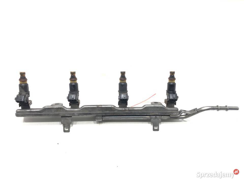 WTRYSKIWACZE KOMPLET HONDA ACCORD VII UJ24AAST podkarpackie