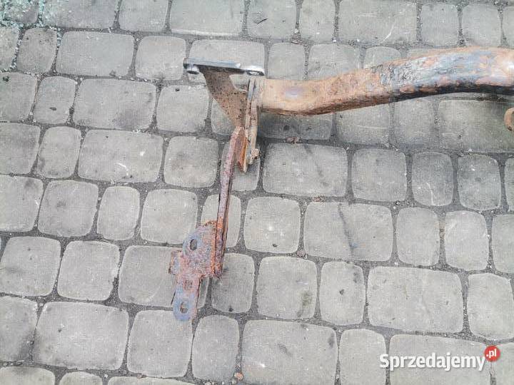 HAK HOLOWNICZY CITROEN C4 GRAND PICASSO I małopolskie Nowy Sącz