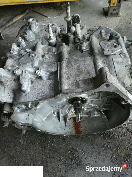 HONDA ACCORD 2011 2012 SKRZYNIA AUTOMAT DIESEL Kozubszczyzna