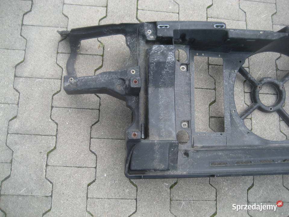VW GOLF III 18L WZMOCNIENIE PRZEDNIE 1H0805594A osobowe Rakoniewice sprzedam