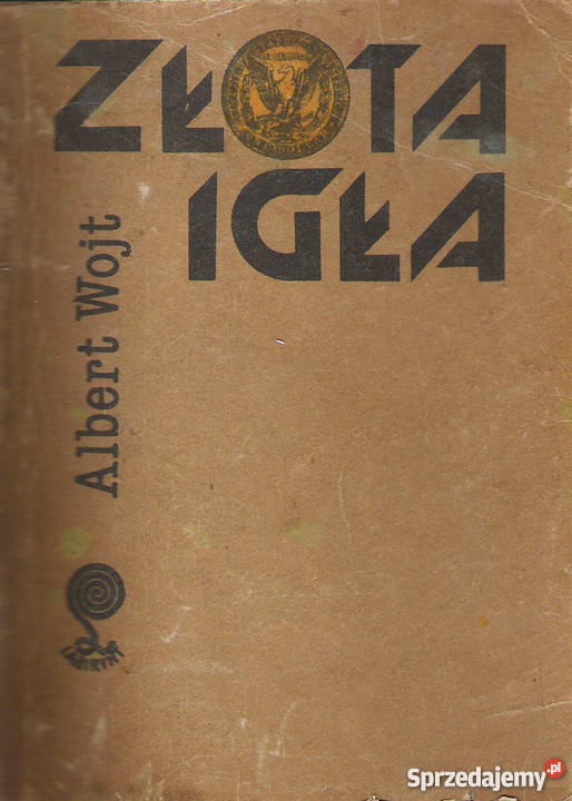 Złota igła A Wojt