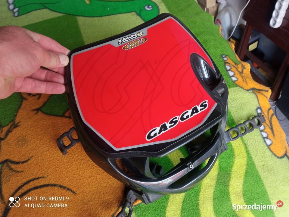 Gasgas ec 50 125 250 lampa owiewka gas gas Mysłowice