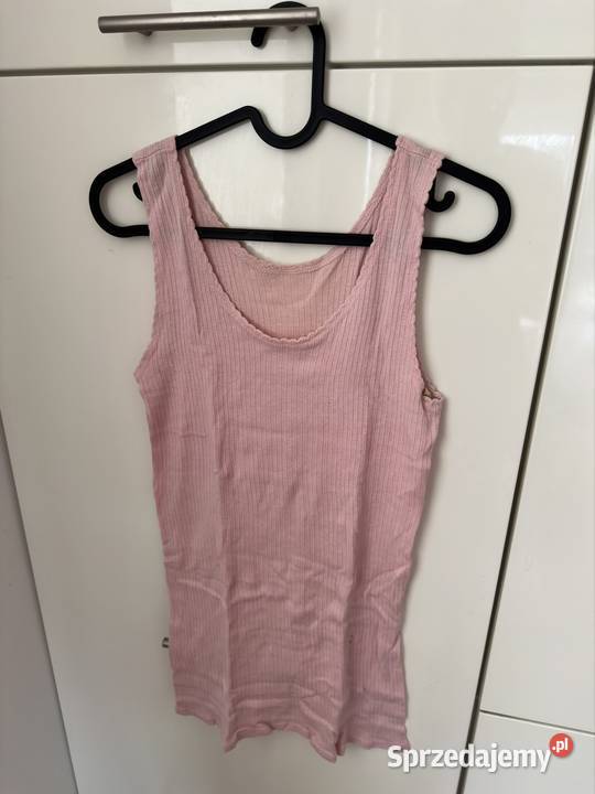 Różowa ładna podkoszulka Rozmiar 40(L) Gdańsk