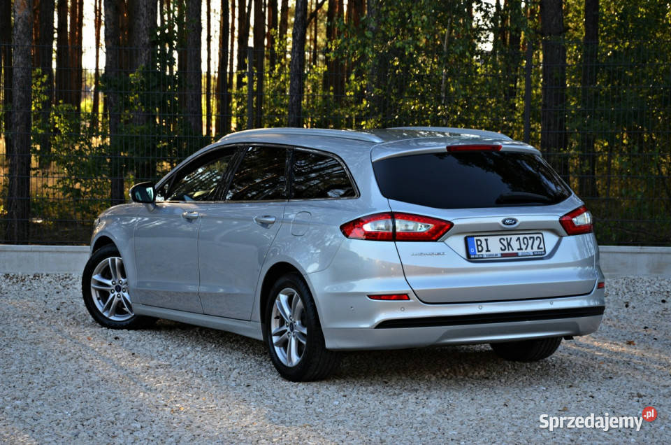 Ford Mondeo 20 TDCI 150 Navi LED Ideał