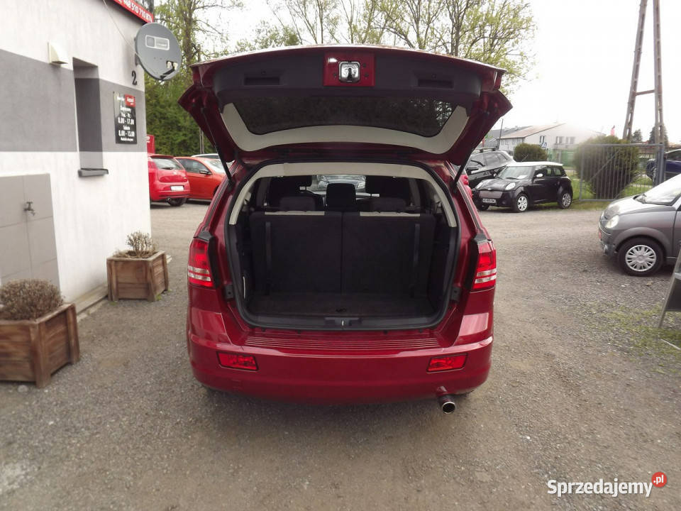 Dodge Journey Janów Lubelski sprzedam