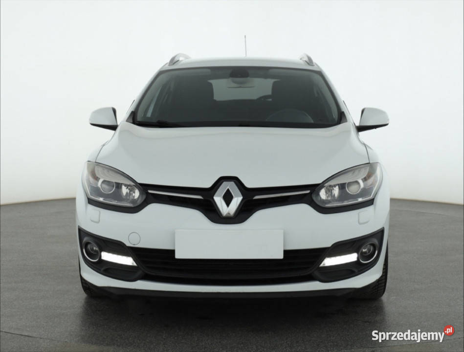 Renault Megane 12 TCe nieuszkodzony