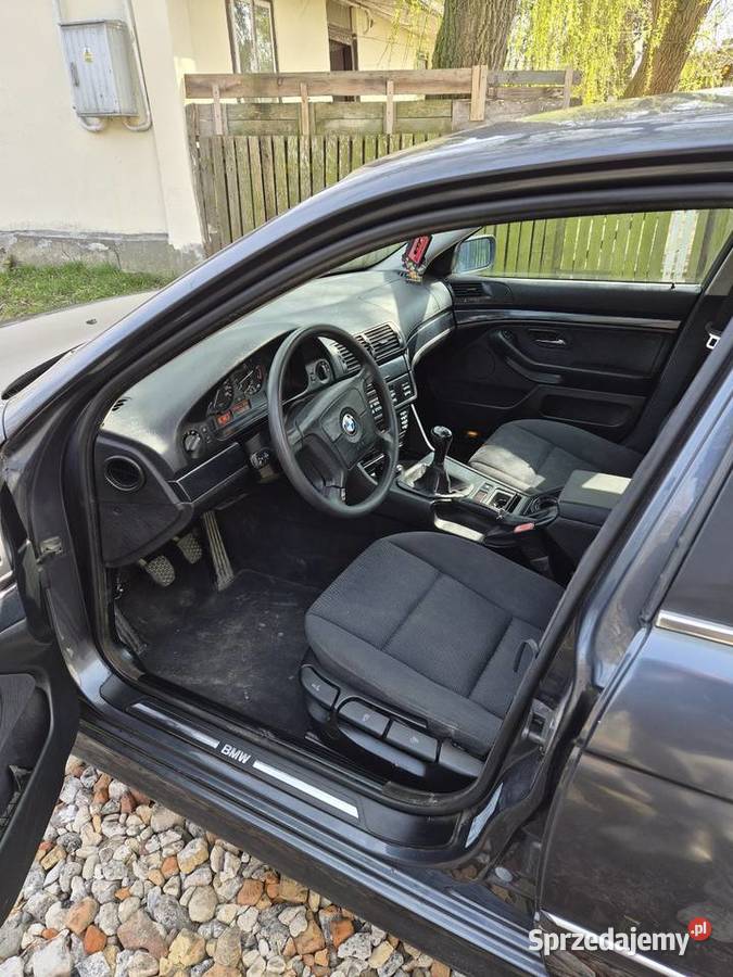 Bmw E39 20b zamienię na kombi