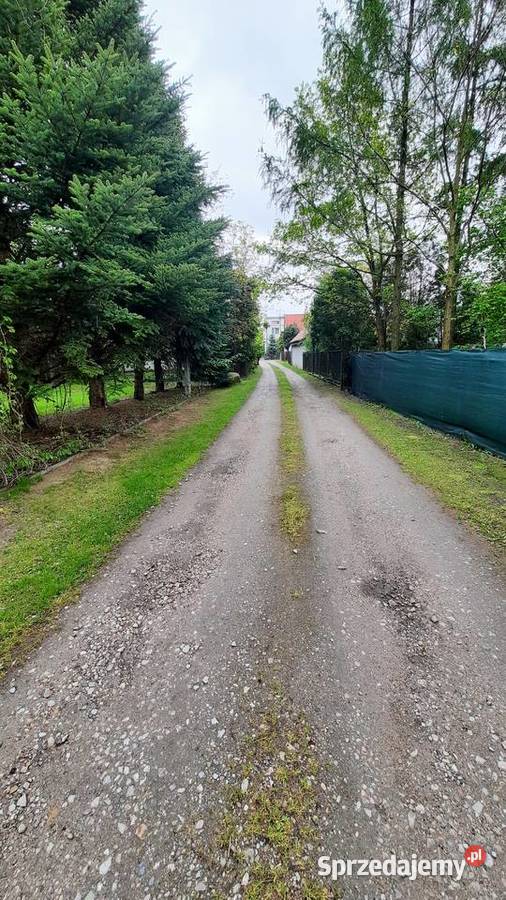 Syndyk sprzeda z wolnej ręki nieruchomość Radom 2117zł/m2