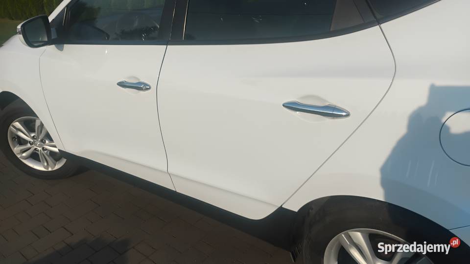 Hyundai ix35 20 2WD Starachowice