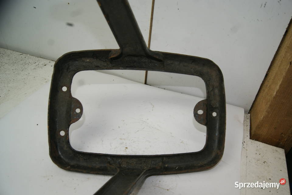 BAGAŻNIK IZ 350 IZ 49 DKW NZ 350 WH 3501 NZ 250 Rybnik