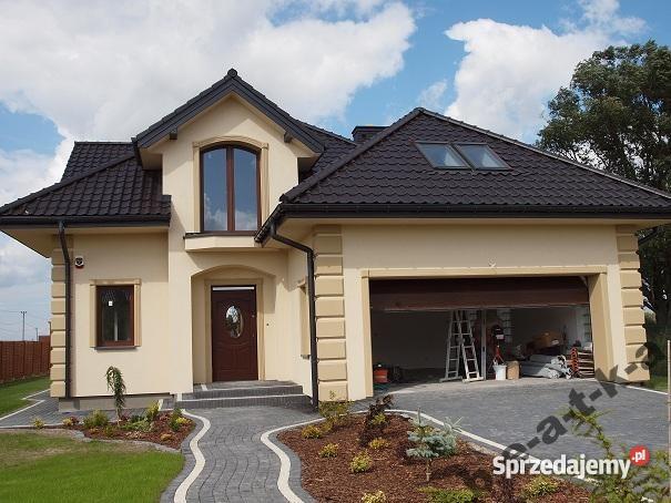 dom Lesznowola Wola mazowieckie sprzedam