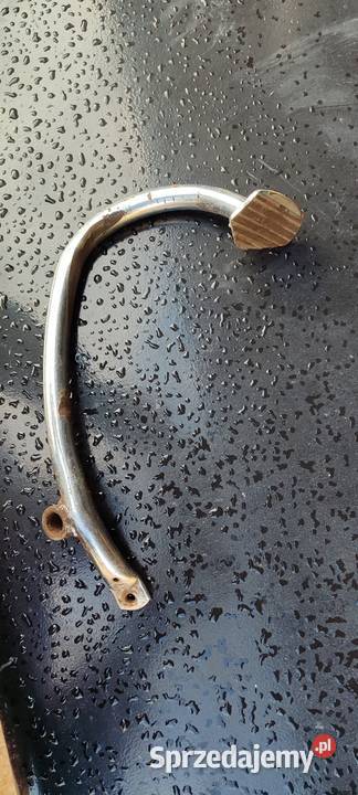 Nóżka hamulca dźwignia komar sport polo romet t1 Wartkowice