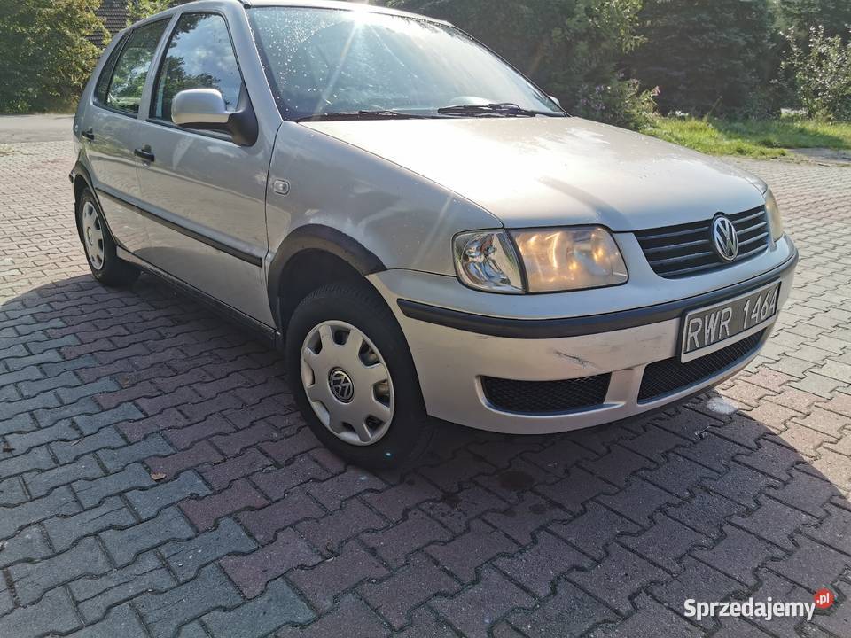 Polo 10 dlugie oplaty do jazdy podkarpackie Borek Stary