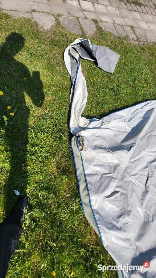 Przedsionek do przyczepy kempingowej caravelair warmińsko-mazurskie